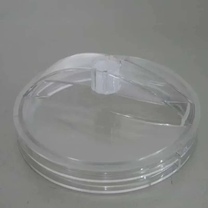 Aplicable a Delonghi ICK8000 ICK6000 ICK5000 máquina de helado contenedor mezclador cubierta superior ﻿