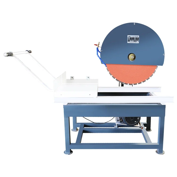 for Nature Veneer Diamond Electric Stone Cutting Machine For Laterite