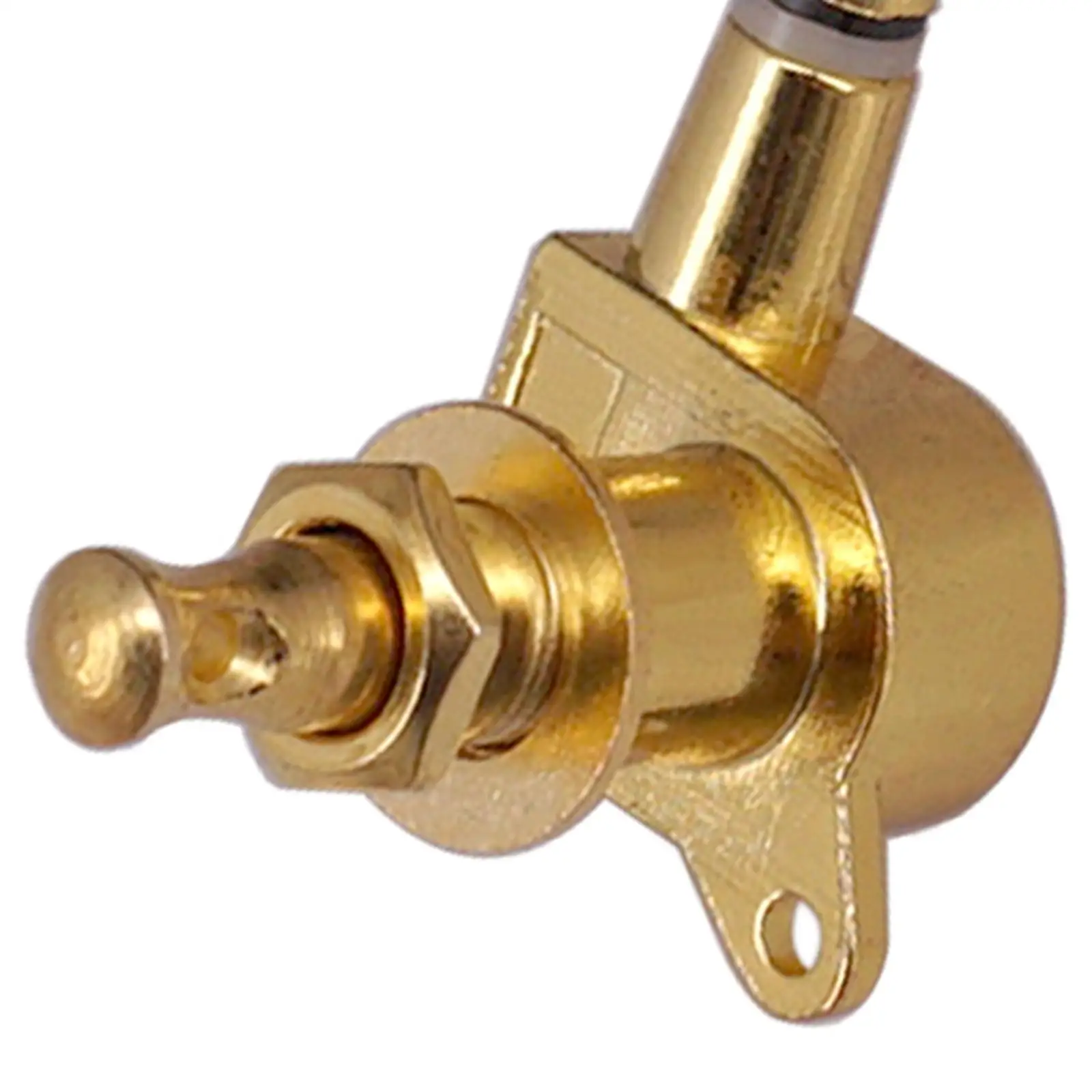 6 قطعة قفل سلسلة الغيتار ضبط أوتاد اليد اليسرى آلات ضبط قوية غروفر