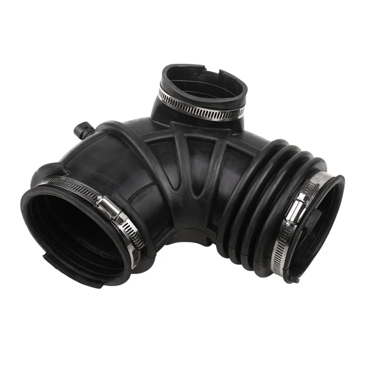 update. For Z28 SS V8 LT1 5.7 1993-1997 Throttle Body Cold Air Inlet Boot Elbow Duct 696-077 25147210 Engine Air Intake Hose