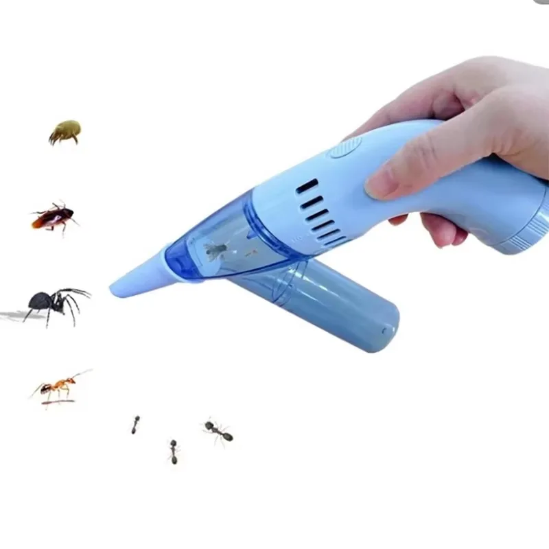 Beekeeping Tools Electric Handheld Vacuum Cleaner Portable Ant Nest Dust Remover