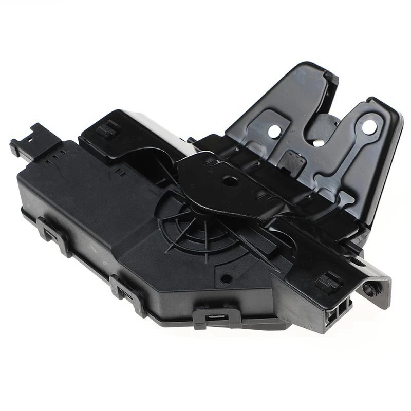 

937-866 51247840617 Trunk Lid Latch Rear Trunk Lock Actuator Replacement For BMW E46 E60 E63 525I 525Xi 530I 2004-2007