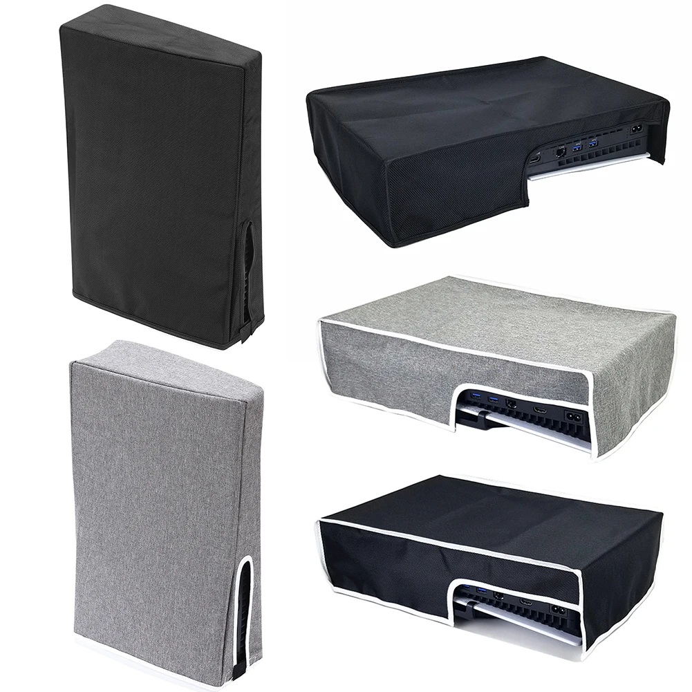 Staub Proof Abdeckung Für PS5 Spielkonsole Schutz Fall Anti-scratch Sleeve Schutzhülle Host Schutz