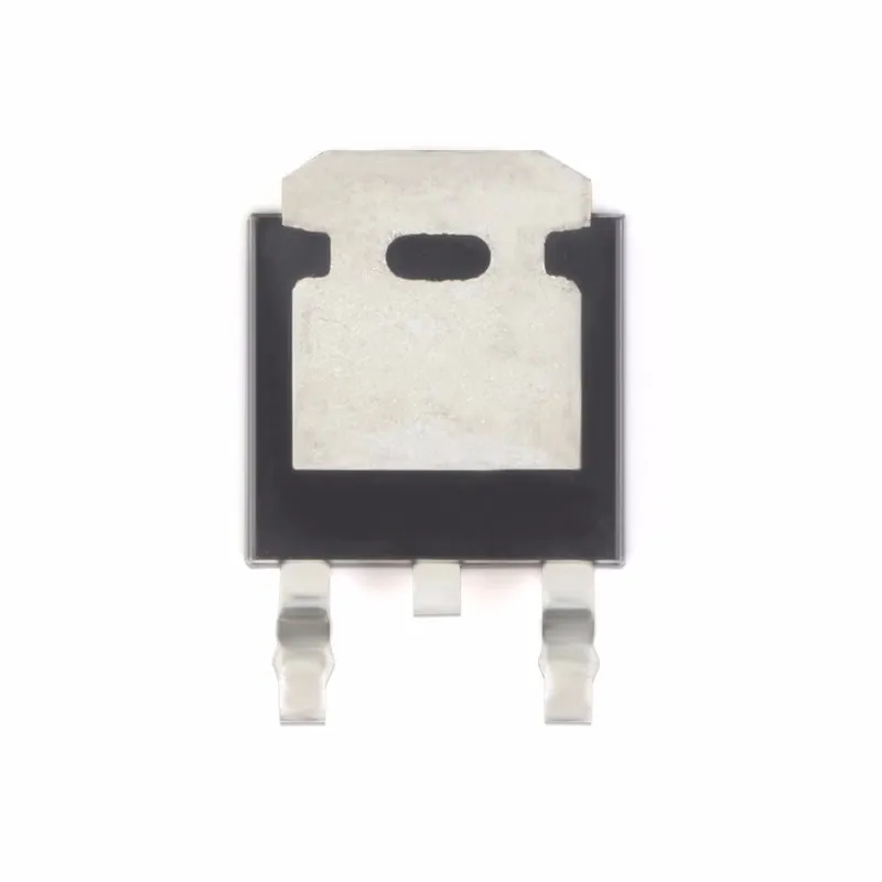 10PCS IRFR5505TRPBF TO-252-3 P-Channel -55V/-18A SMD MOSFET