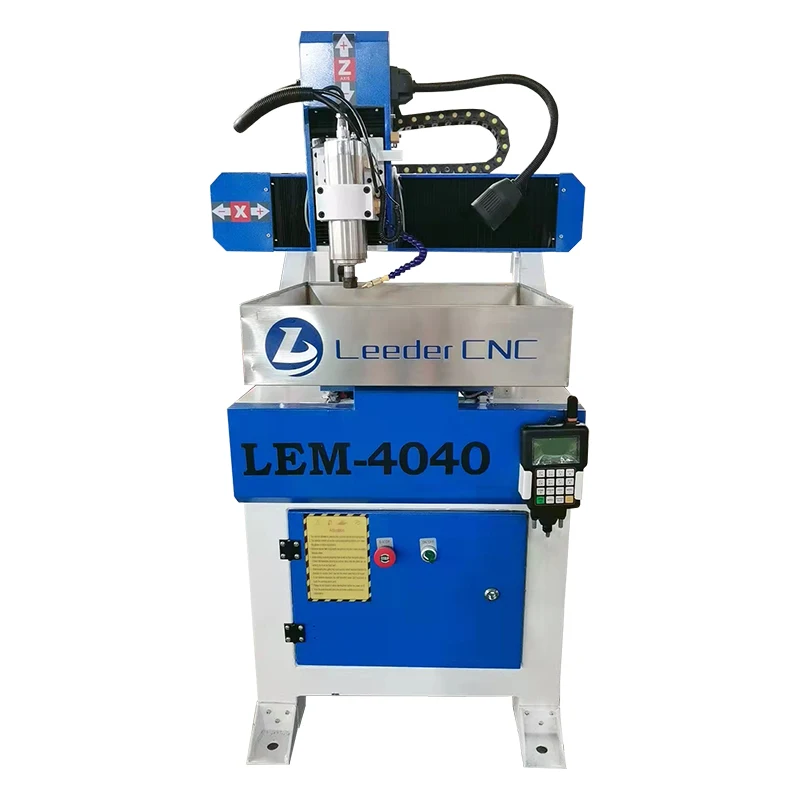 5 Axis Hobby Router CNC 3018 Mini Metal CNC Milling Machine with Stepper Motor Professional DIY 3D Engraving Machining Tool view 2