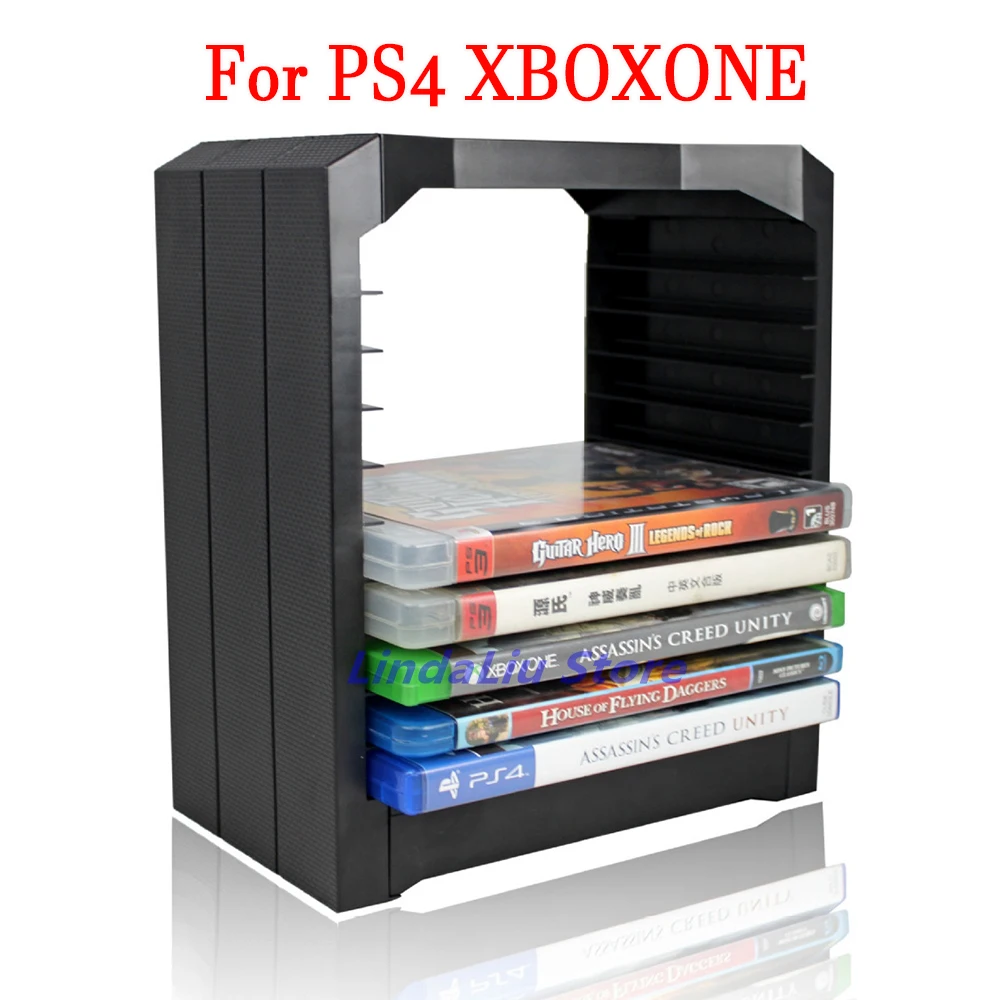 1Pc Game Storage To… - image
