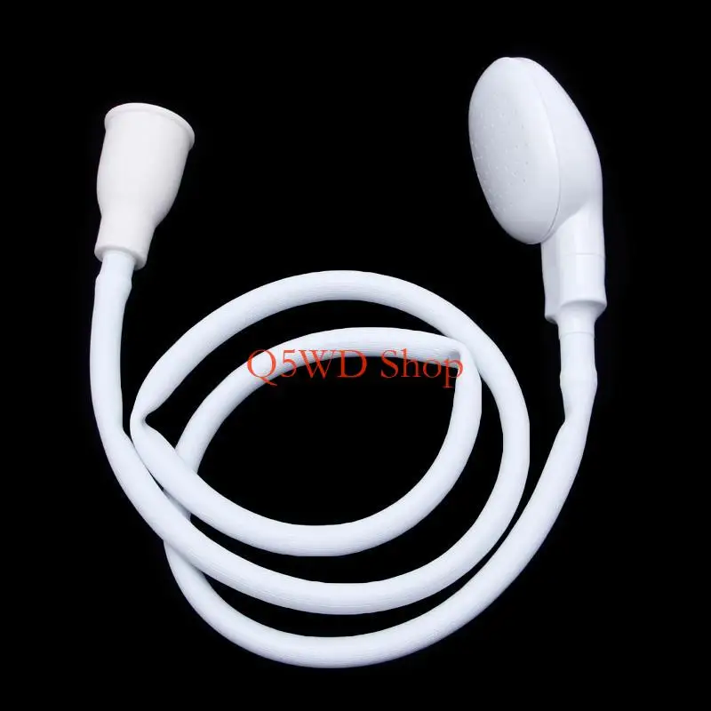 

Q5WD Dog Shower for Head Drains Strainer Hose Sink Washing H Pet Bath Tool