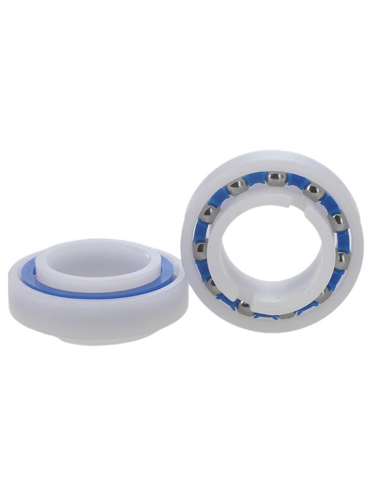 2pcs Wheel Bearing For Zodiac Pool Cleaner Engine MX8 MX6 MX6EL MX8EL R0527000 Garden Pool Cleaning Accessories