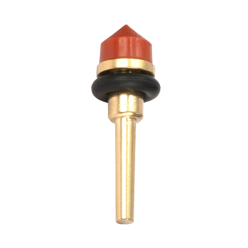 Espresso Needle Coffee Valve Pin For Espresso Repair Material Copper O-ring Sealing Shaped Seal Ring Smooth Water Flow