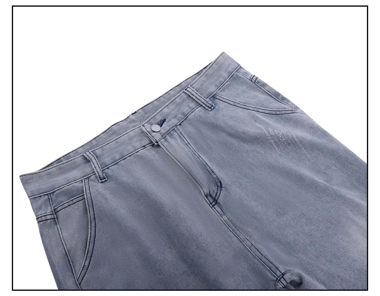 Movie Garrett Garrison Cosplay Costume Garrett Garrison Jacket Pants Outfit Performance Suit Halloween Role Play Uniform for Men