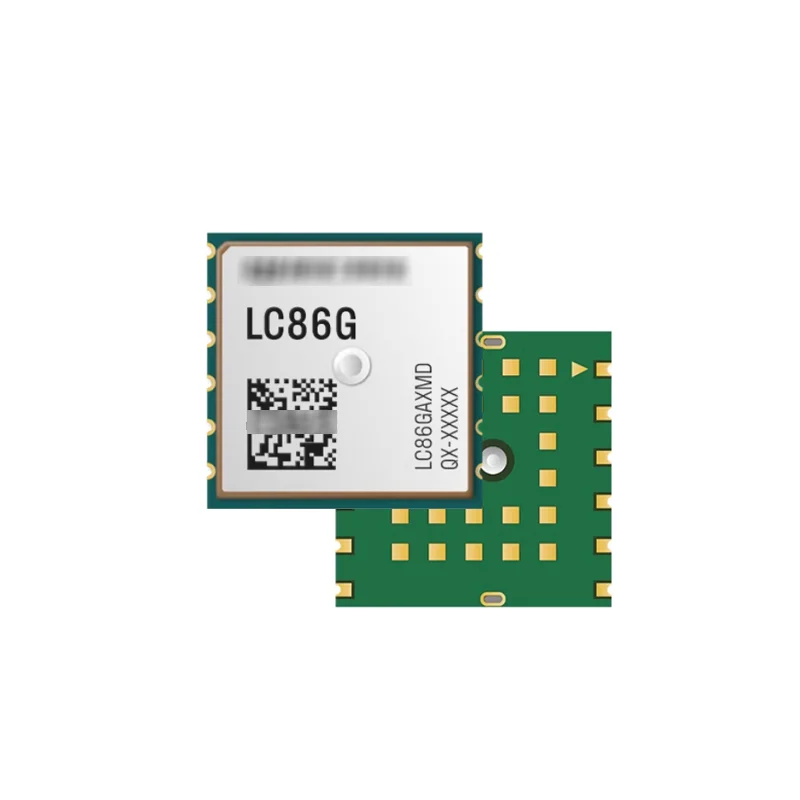 Módulo de navegación GPS para sistema multisatélite LC86G