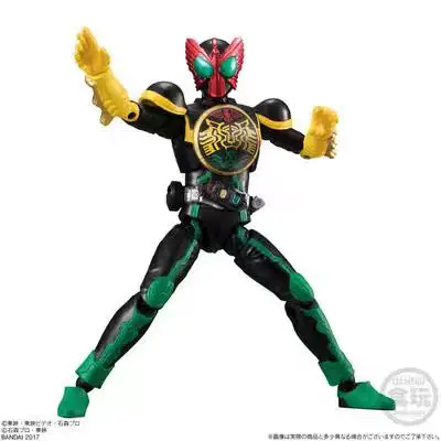 Oryginalna figurka akcji Kamen Rider Bandai FRS OOO TaToBa Combo Collection, ruchoma figurka modelarska, kolekcja modeli, zabawka na prezent, dostępna od ręki.