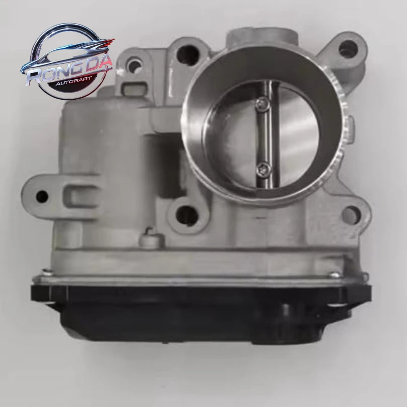 8200285017 Throttle Body For Peugeot DACIA SANDERO RENAULT TWINGO CLIO MODUS 1.2 16V 8200568712 8200284968 703703000 8200503217