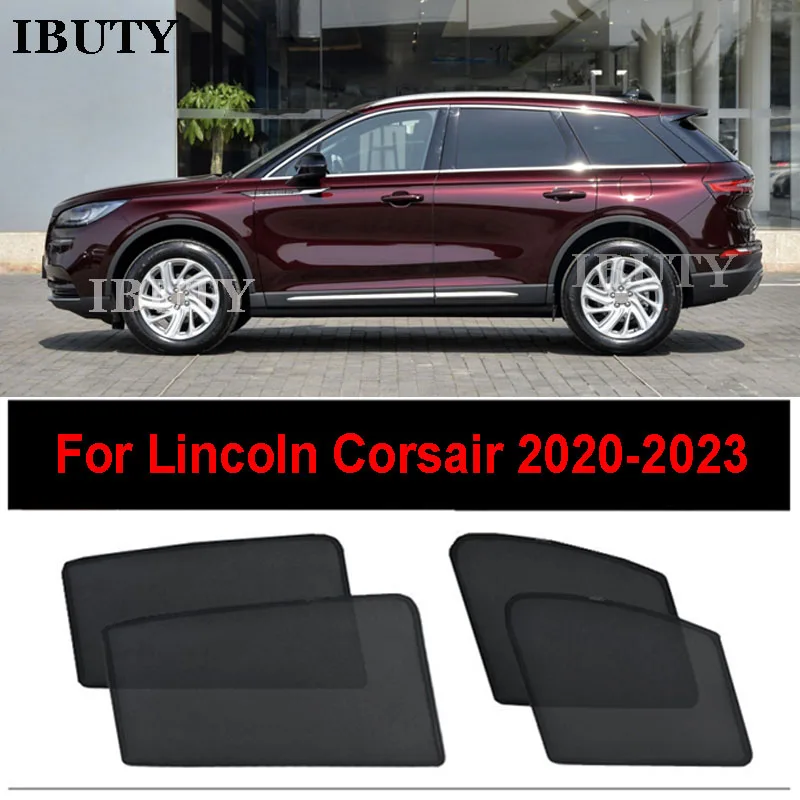 

Для Lincoln Corsair 2023 2022 автомобильный солнцезащитный козырек заднее лобовое стекло солнцезащитные шторы боковое окно солнцезащитный козырек