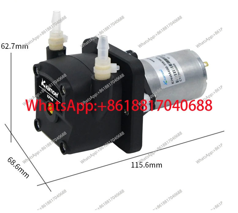 KPHM400-SW3B25/-SV3B25/24B3B25/-ST3B25/-ST3B25L, Mini Water Pump Self-Priming Pump Mini Small Pump