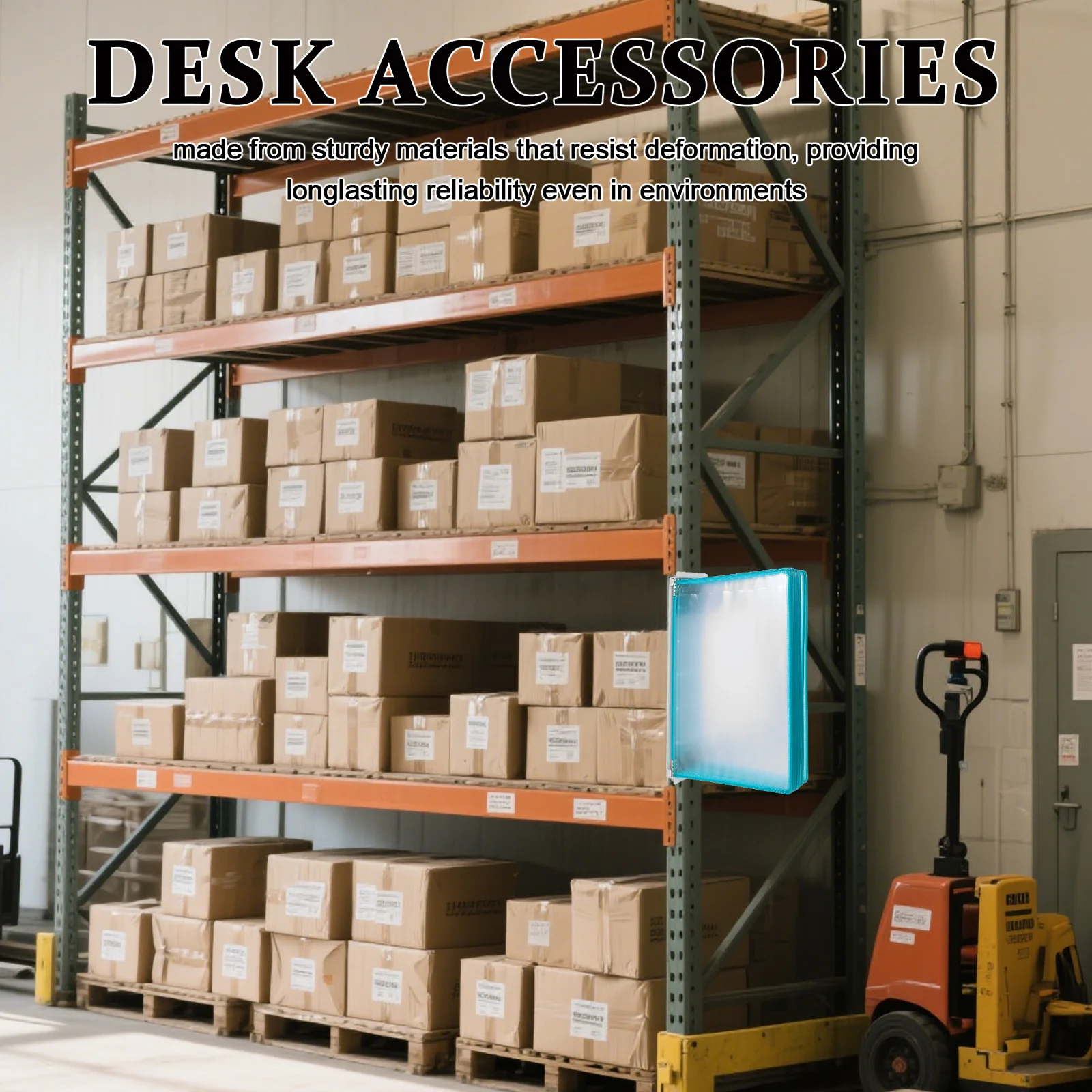 

Настенный органайзер для справочников формата А4, откидной держатель для файлов, металлическая стойка для каталога из ПВХ, офисная мастерская, настольный дисплей