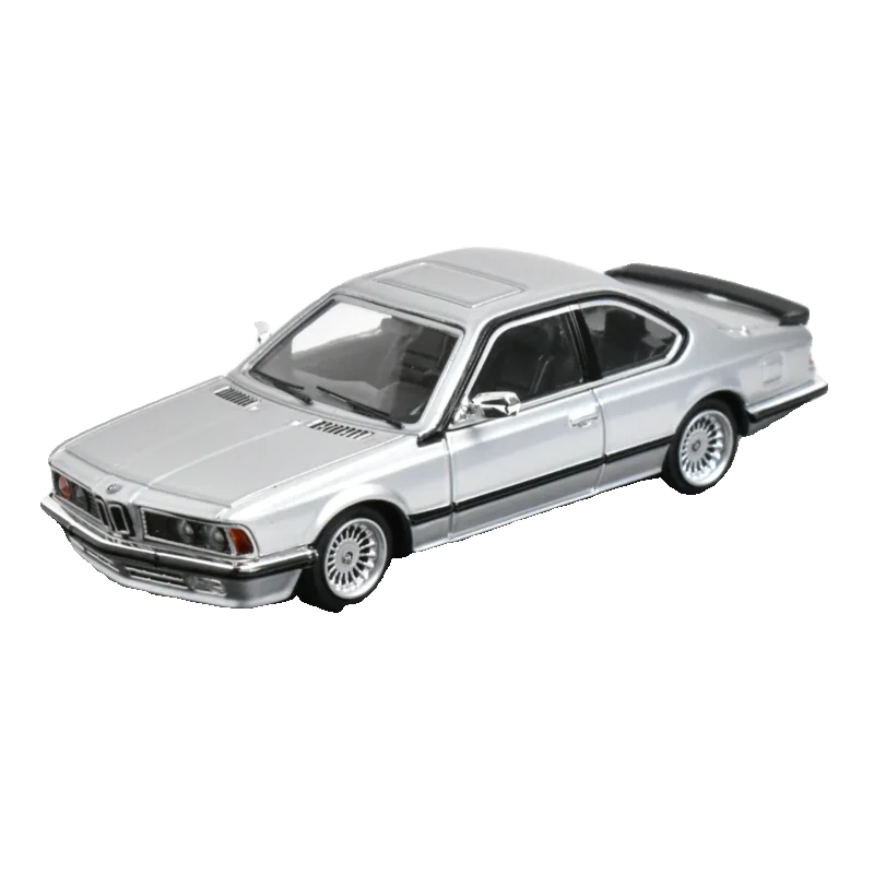 SW STREET WARRIOR 1:64 635 CSI, coche modelo fundido a presión