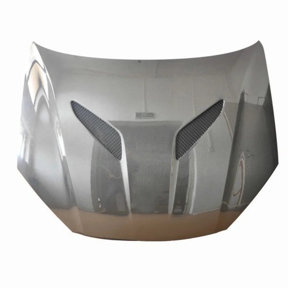 

Крышка двигателя из углеродного волокна для Hyundai Rohens coupe 11-13, капот двигателя, автомобильные аксессуары