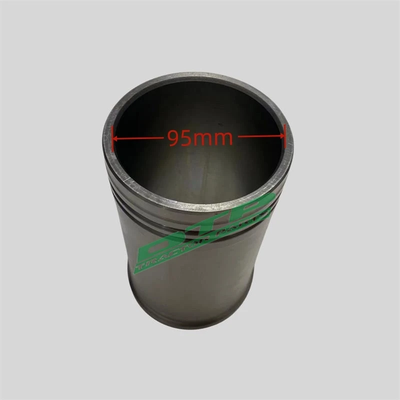 Cylinder sleeve/Cylinder liner(length: 19cm)Jiangdong diesel engine parts, TY295IT, TY395IT