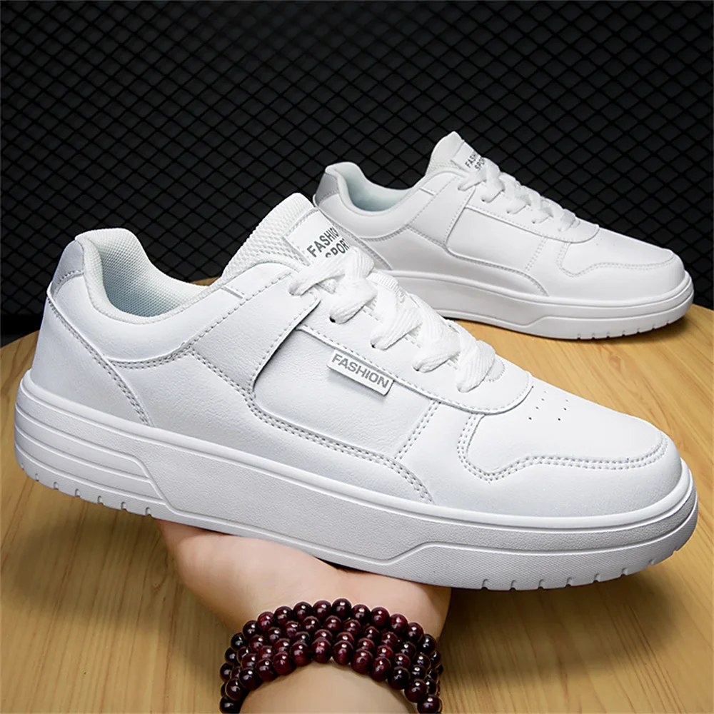 Size 43 Super Lightweight Sneakers Men 2024 White Casual Nice Shoes For Men Big Size Heels 44 45 46 47 Sports Tens Products