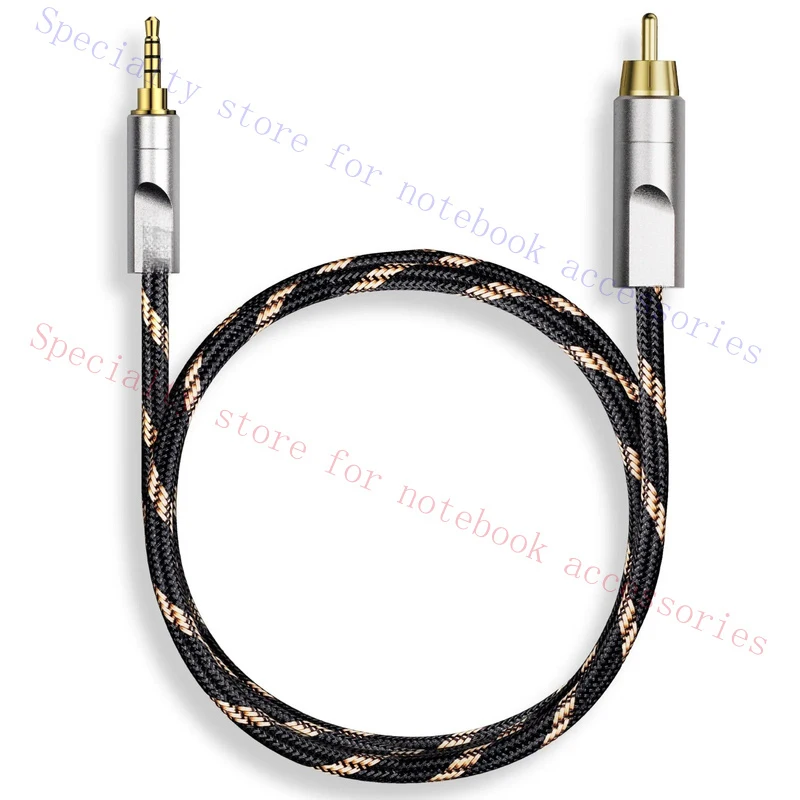 

A+ for FIIO LL-RCA1 3.5mm to RCA Digital Audio Coaxial cable