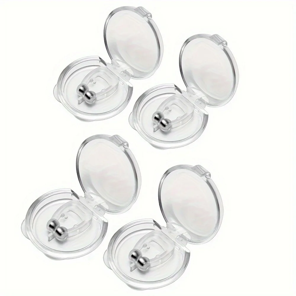 4 Anti-Snoring Nose Clips to Prevent Snoring and Improve Breathing