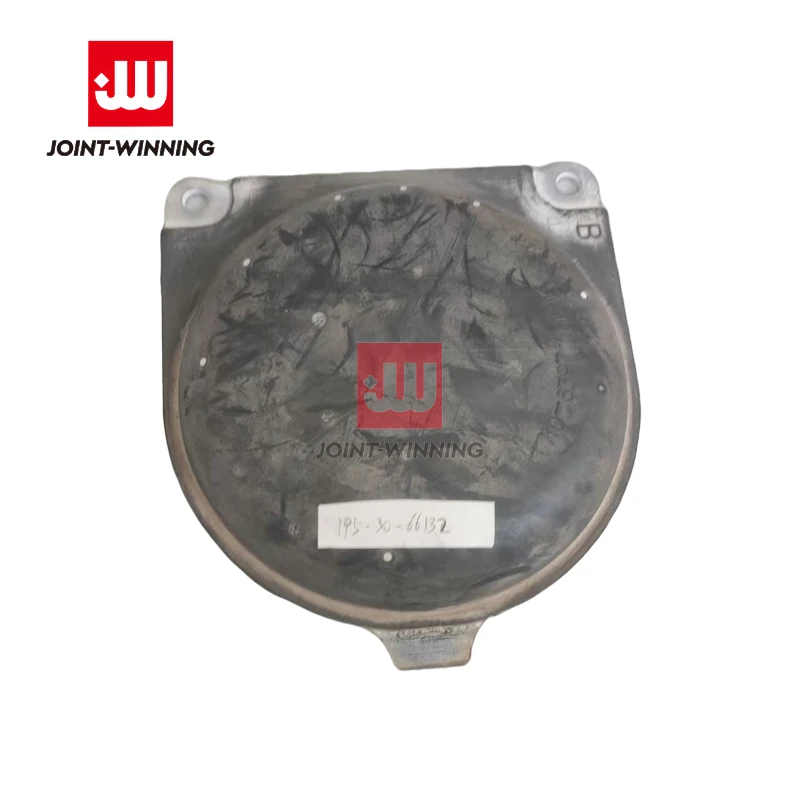 Heavy Machinery 195-30-66132 Brake Pad Set | High-performance Friction Material for Bulldozers