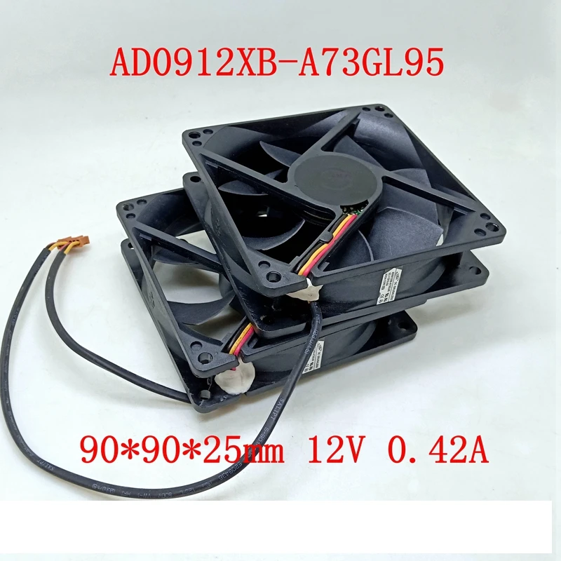 

2 in 1 Projector Fan For ADDA AD0912XB-A73GL95 Projector cooling fan