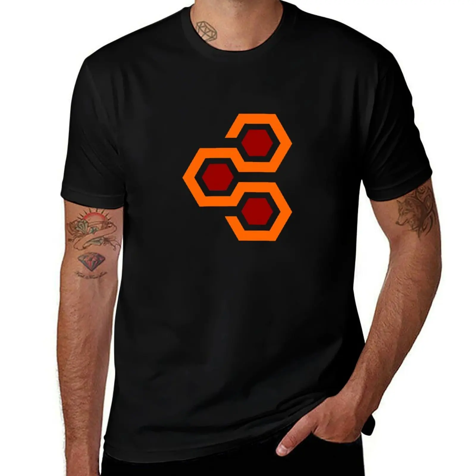 

Overlook Rug Carpet Abstract Interpretation T-Shirt for a boy man clothes mens designer t shirt