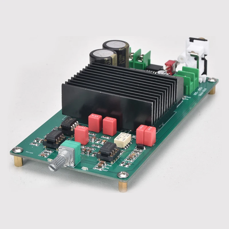 UNISIAN 600W TPA3255 Mono Amplificador de Áudio Digtial Placa de Amplificadores de Suberwoofer de Alta Potência