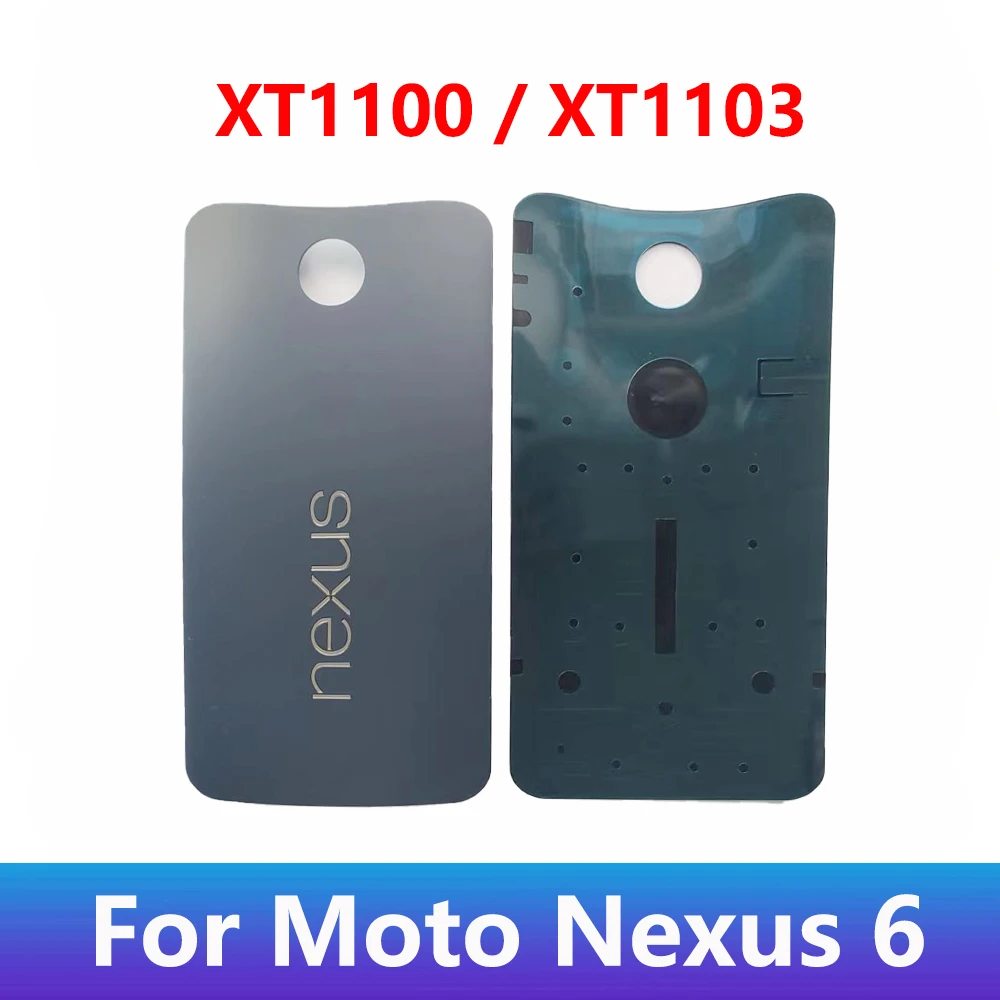 XT1103 후면 배터리 케이스 교체 부품: 모토로라 모토 넥서스 6 사용자 필수 아이템 리뷰