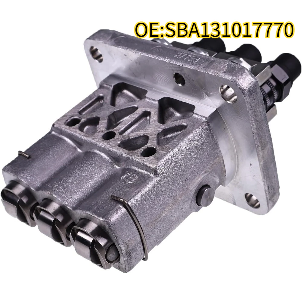 

For SBA131017770 Fuel injection pump suitable for New Holland TC35 TC40 TC45 Shibaura N843L