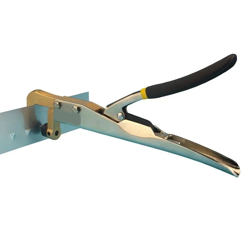 Luminous Letter Leak Hole Pliers Drainage Hole Pliers Aluminum Edgeless Letter Manual Punching Pliers Dripping Hole Pliers