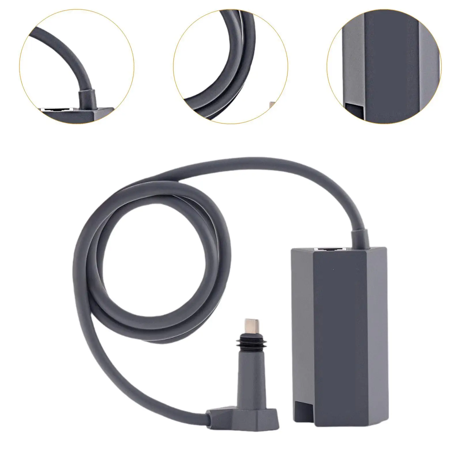 USB C Adapter USB 3.0 to 1080P Converter Cable for Laptop Projector Monitor image 5