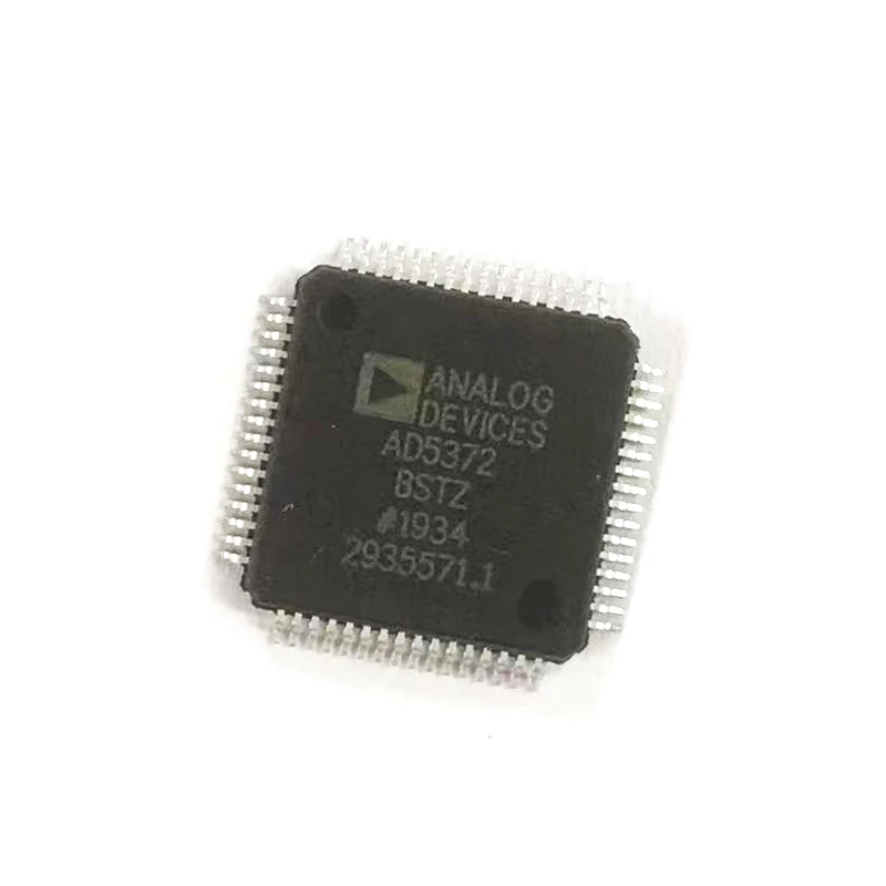 

1PCS AD5372BSTZ AD5372 LQFP - 64 DAC 16 - bit d/a converter chip