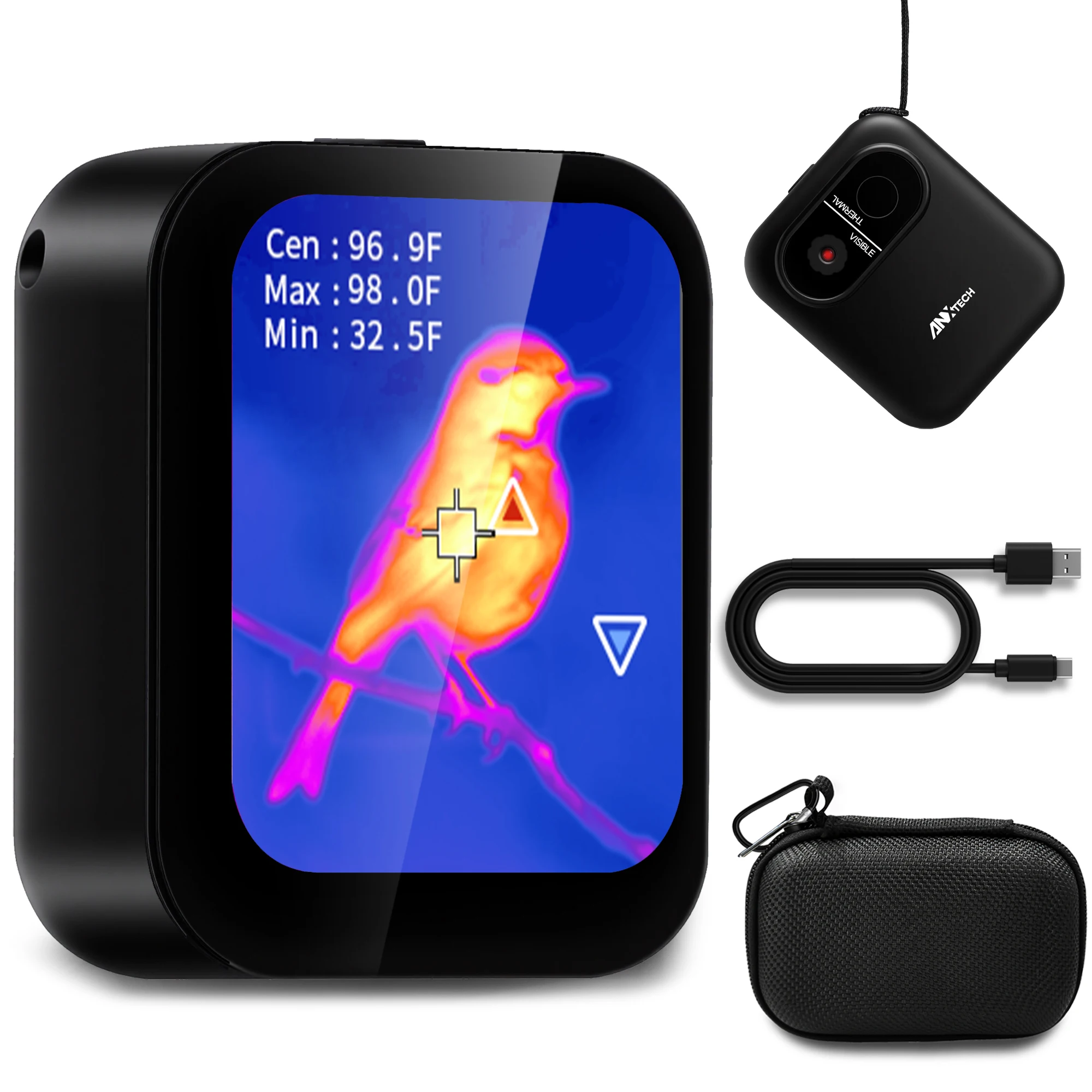 #4 Infrared Thermal Detection Cameras Discount Picks
