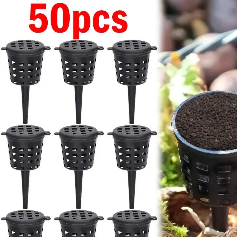 50Pcs Plant Fertili…