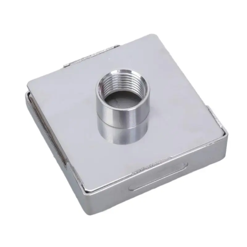 

652F Universals Steam Generator Nozzle Steam Room Metal Steam Outlet Nozzle