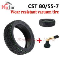 CST 80/55-7 Tubeless Tire for NAVEE N65i Electric Scooter 80/55-7 Tyre