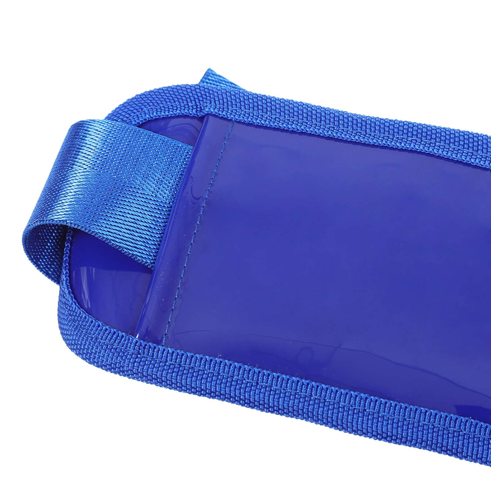 

Fishing Box Shoulder Strap Thickened Padded Adjustable Universal Replaceable Blue Automatic Stretch Long Comfort Multifunction