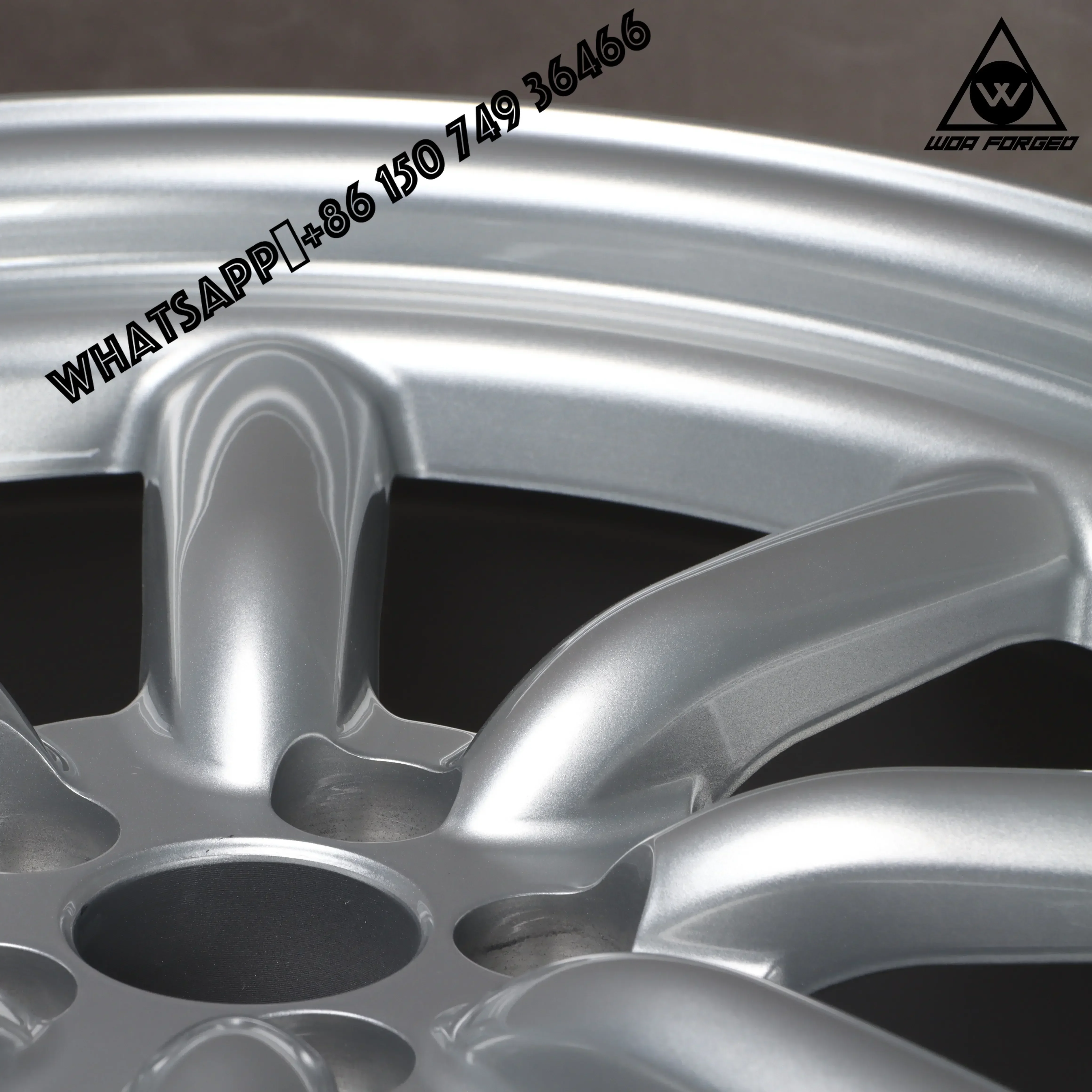 6061-T6 HOT SELLING Wheel Rim for Sale  16 17 18 Inch Brand Quality Watanabe Other Hot for Any Car Forged Alloy Aluminiu