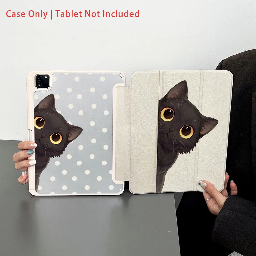 

Case compatible with iPad 10.9/Pro11/10th7/8/Air 4/5/Air 13(M3 2025)/Air 11(M3 2025)/Air 11(M3 2025)/(A16 2025)