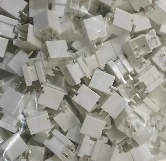 50pcs/lot B2P-VH-FB-B(LF)(SN)3.96mm legs width -2Pin - Connector 100% New and Original new