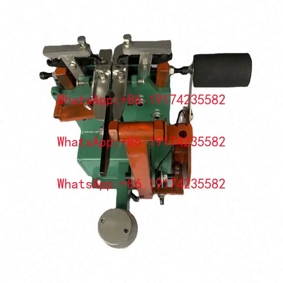 CX-04 Manual Band Saw Blade Feeder / Band Saw Blade Tooth Setter / Sawmill Blade Tooth Setter