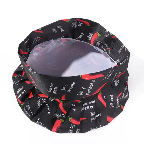 8 best sales शेफ टोपी - №6