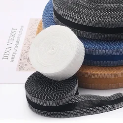 Self-Adhesive Pants Mouth Paste Hem Tape Iron on Pants Jeans Clothes Suit Pants Length Shorten DIY Sewing Fabric 1/3/5Meter