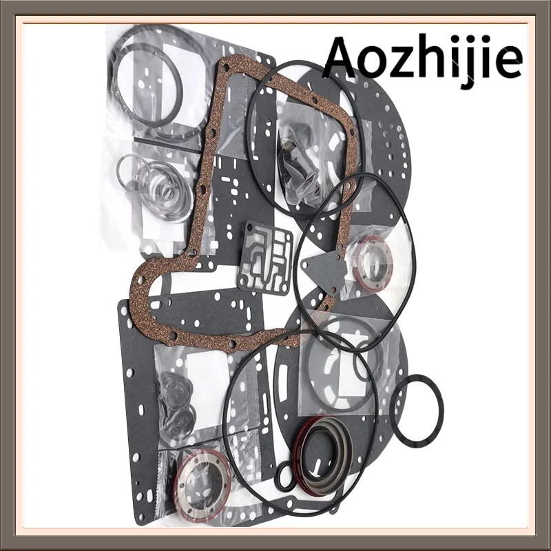 Hot Sale CD4E Gearbox Complete Kit Auto Transmission Repair Components For Ford/Mazda Automatic Gearbox Accessories