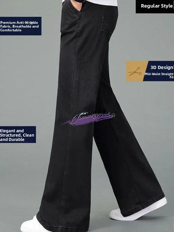Thumbnail 3 - #84 Latest Straight Leg Jeans Offers