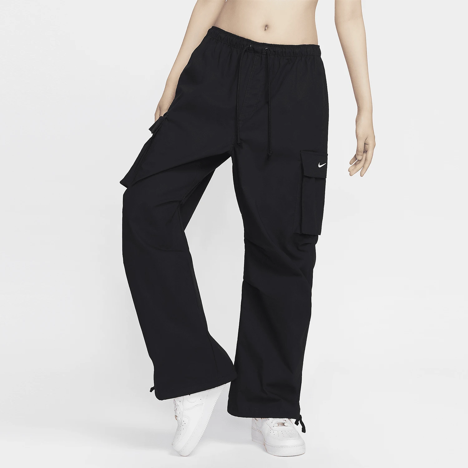 nike-genuine-sportswear-women's-mid-waist-fashionable-workwear-pants-fv7521-010