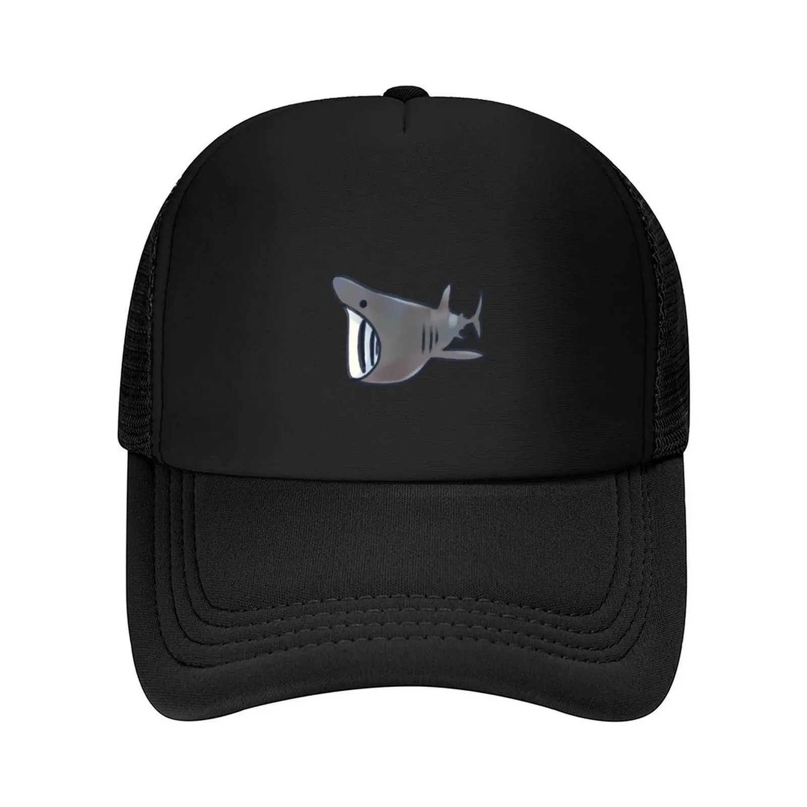 

Cute Basking shark Baseball Cap Kids Hat fishing caps man Rave fashionable Designer Man Women's